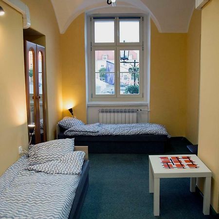 Hostel Staromiejski Gniezno Esterno foto