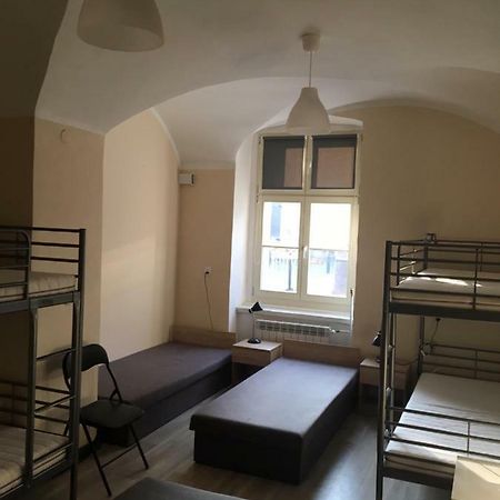 Hostel Staromiejski Gniezno Esterno foto