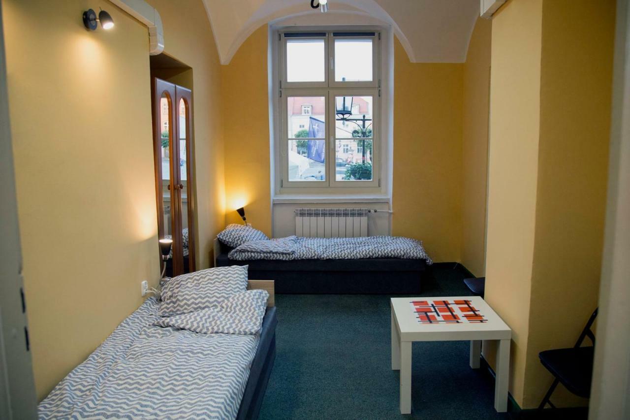 Hostel Staromiejski Gniezno Esterno foto