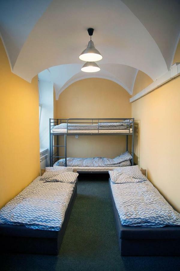 Hostel Staromiejski Gniezno Esterno foto