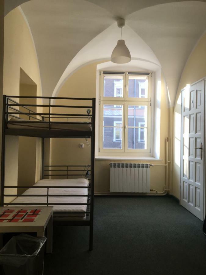 Hostel Staromiejski Gniezno Esterno foto