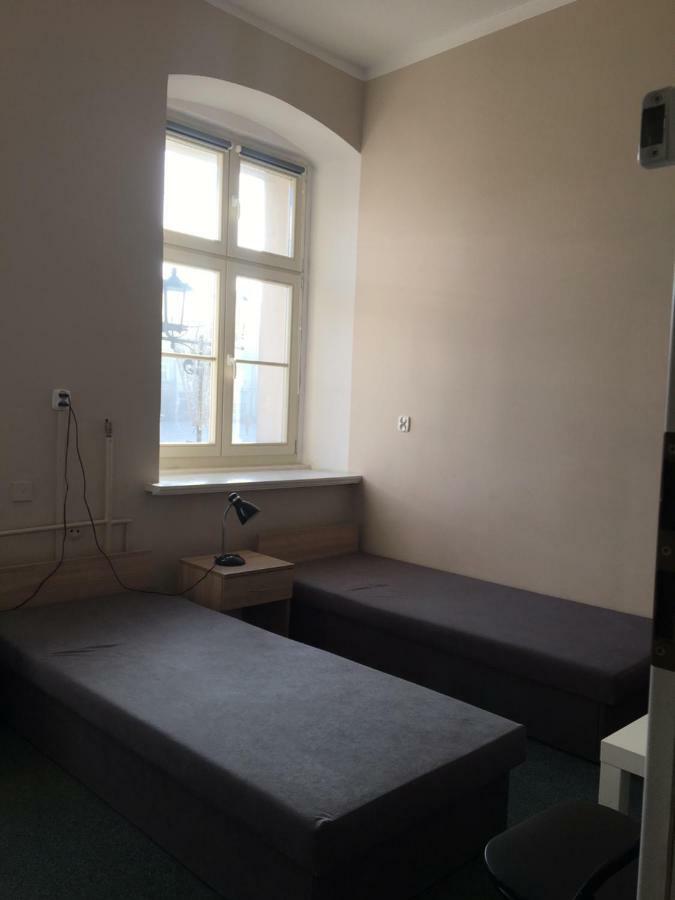 Hostel Staromiejski Gniezno Esterno foto